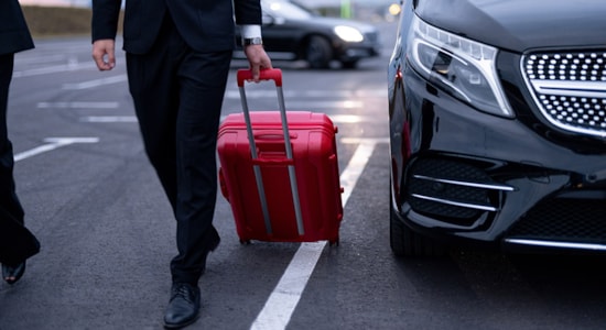 Transfers: o serviço que começa a cuidar do viajante antes mesmo de chegar ao hotel