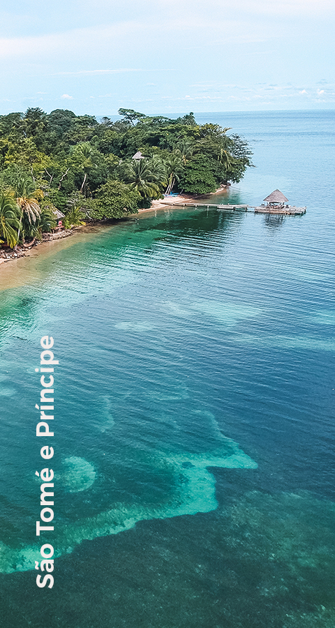 São Tomé e Príncipe