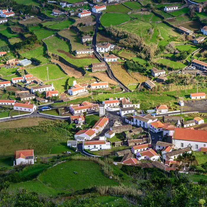 4 Ilhas do Grupo Central – Pico, Faial, São Jorge e Terceira