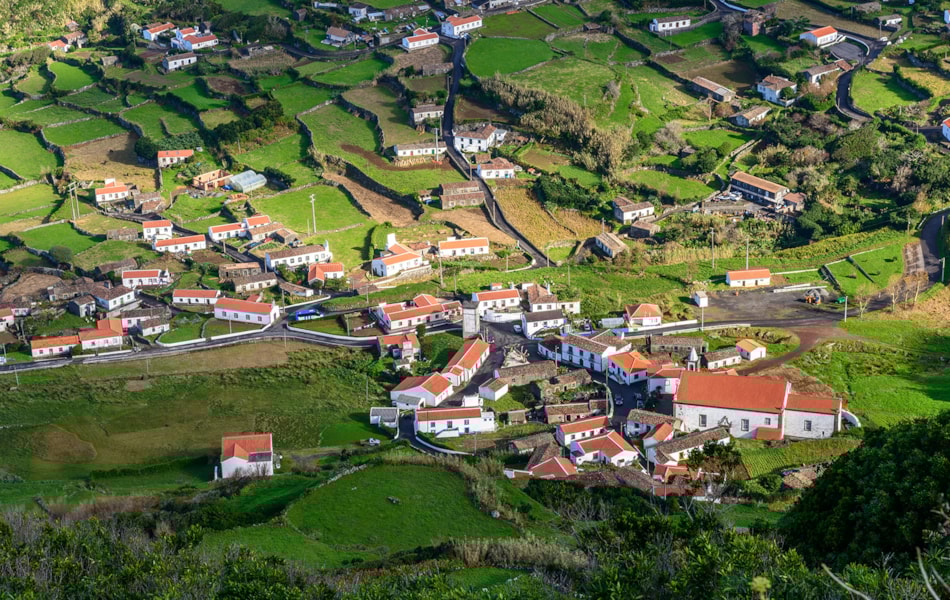 4 Ilhas do Grupo Central – Pico, Faial, São Jorge e Terceira