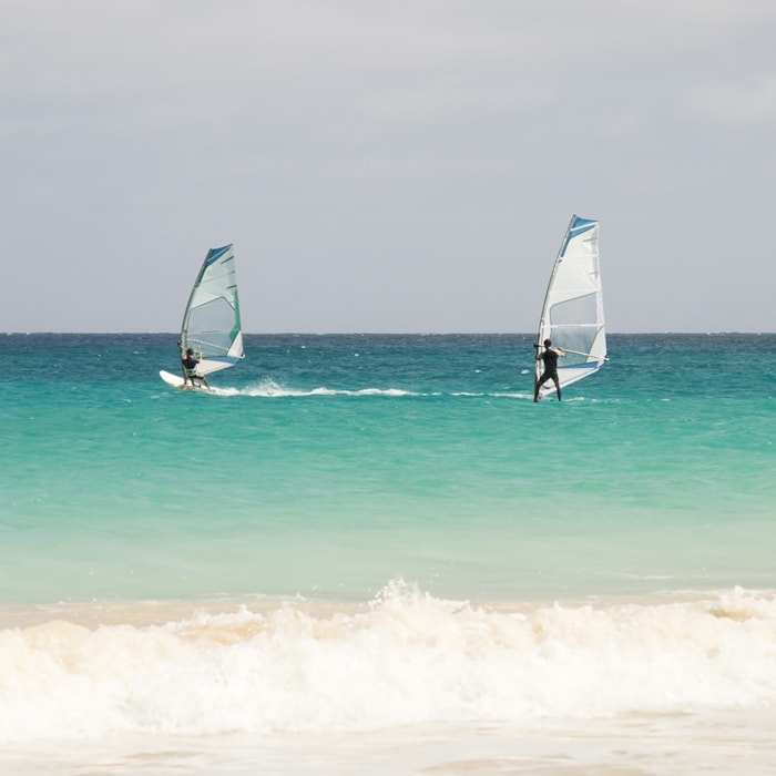 CABO VERDE, Ilha do Sal