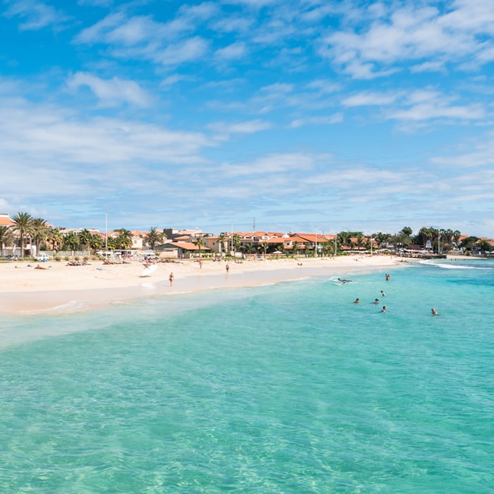 CABO VERDE, Ilha do Sal