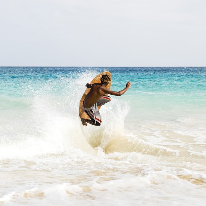 CABO VERDE, Ilha do Sal