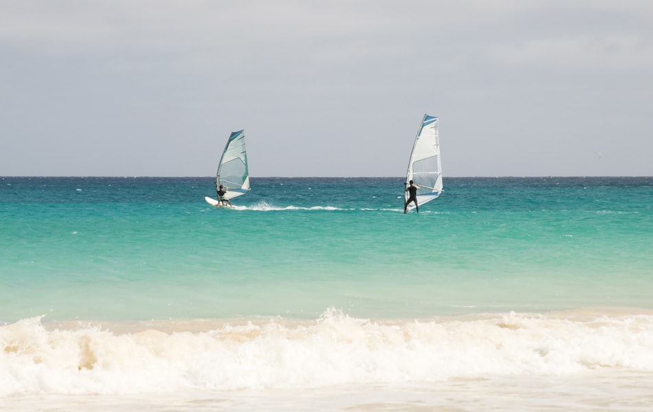CABO VERDE, Ilha do Sal