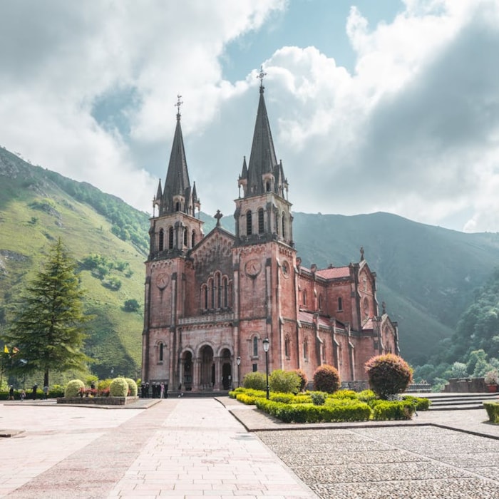 Espanha, Picos da Europa e Galiza