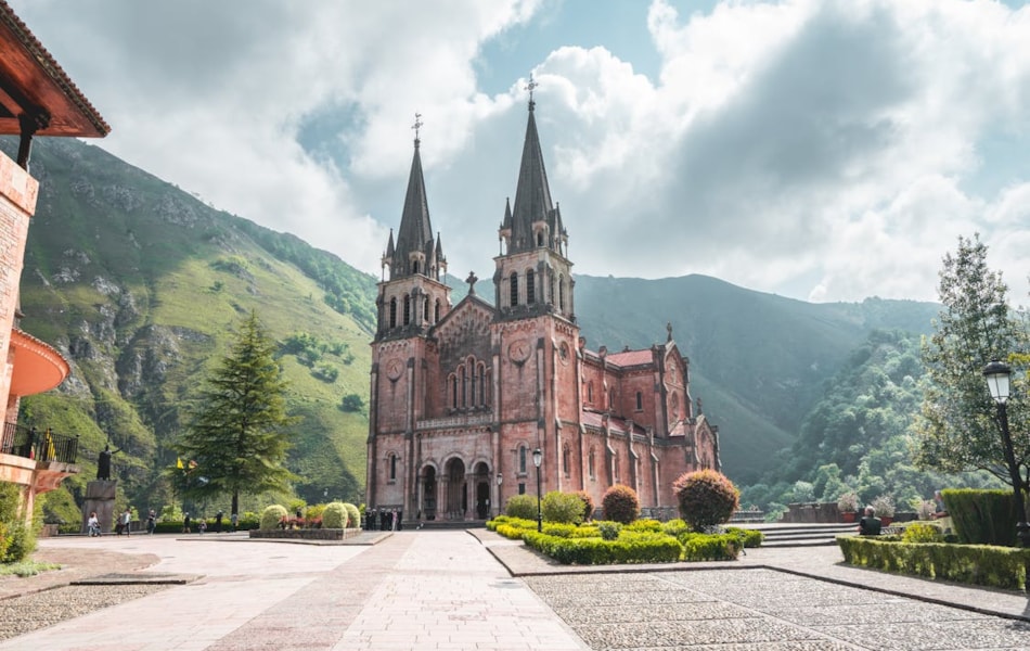 Espanha, Picos da Europa e Galiza
