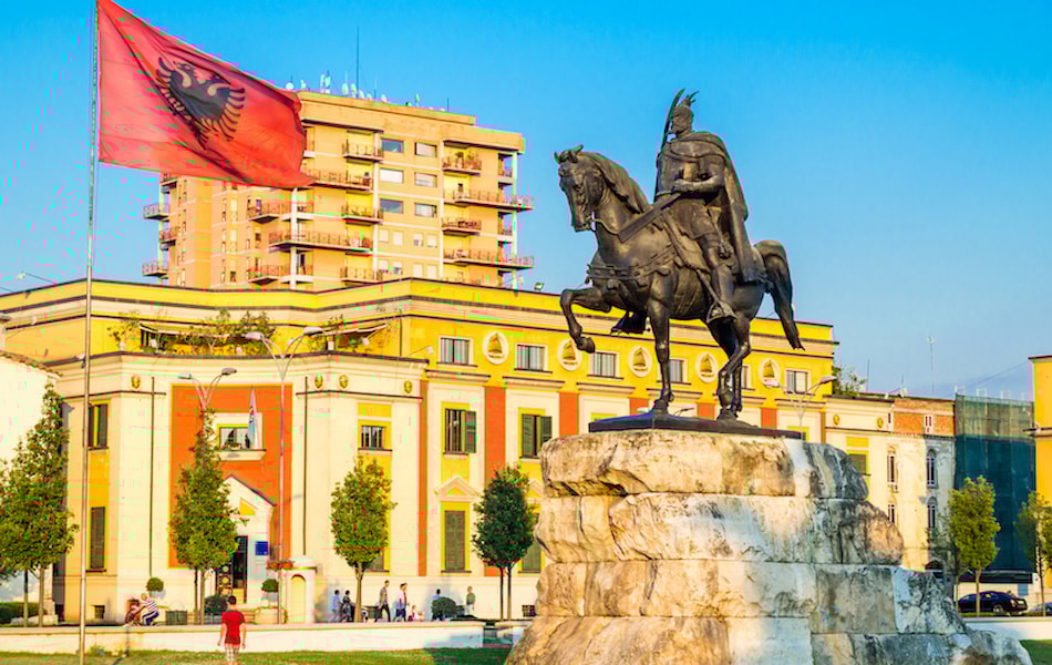 Albânia - Paraíso por Descobrir