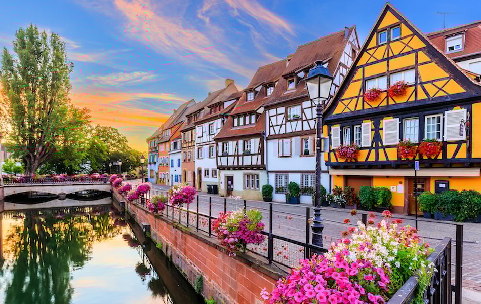 Alsácia & Floresta Negra