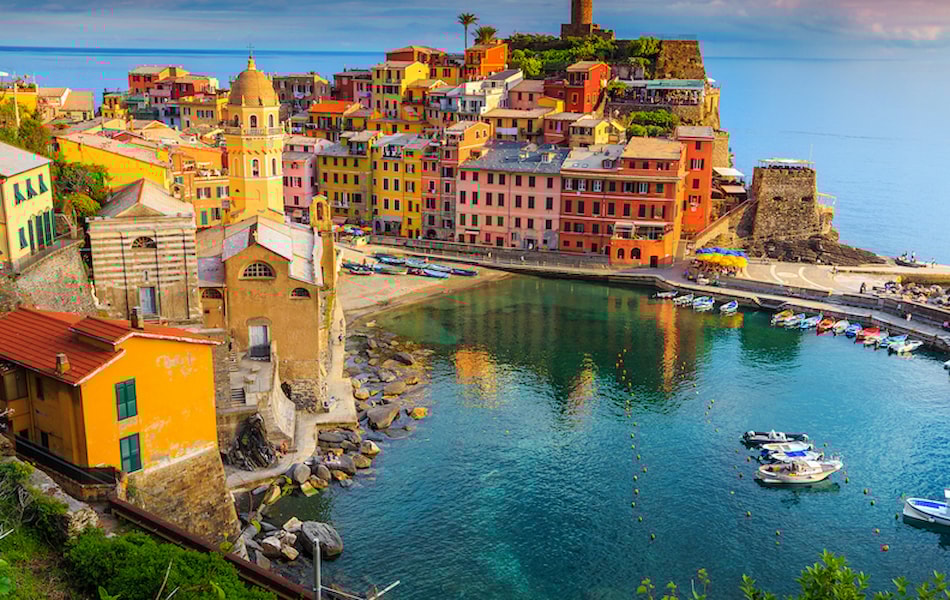 Bella Italia & Cinque Terre