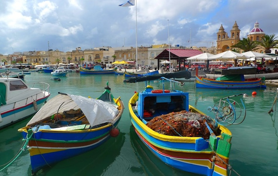 Escapada a Malta