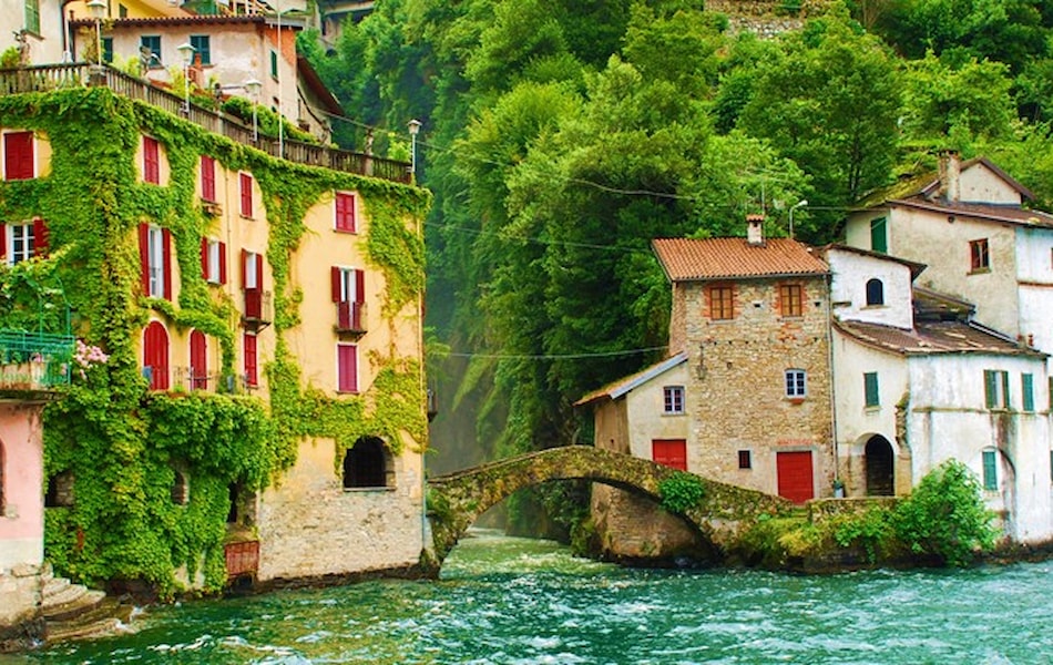 Escapada a Como e Lagos do Norte 