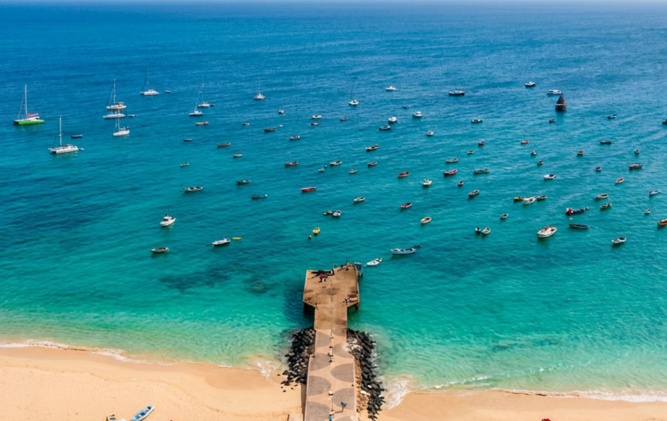 Ilha do Sal | Voos Especiais de Lisboa