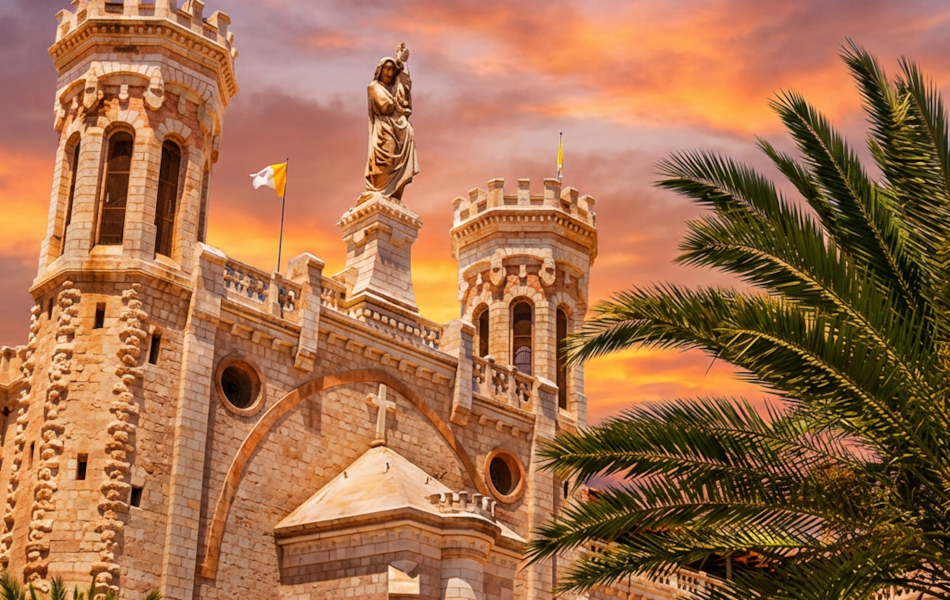 Tunísia – Monastir Charter 2026