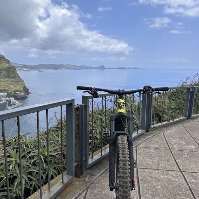 Food & Bike – Tour Gastronómico de Bicicleta na Madeira