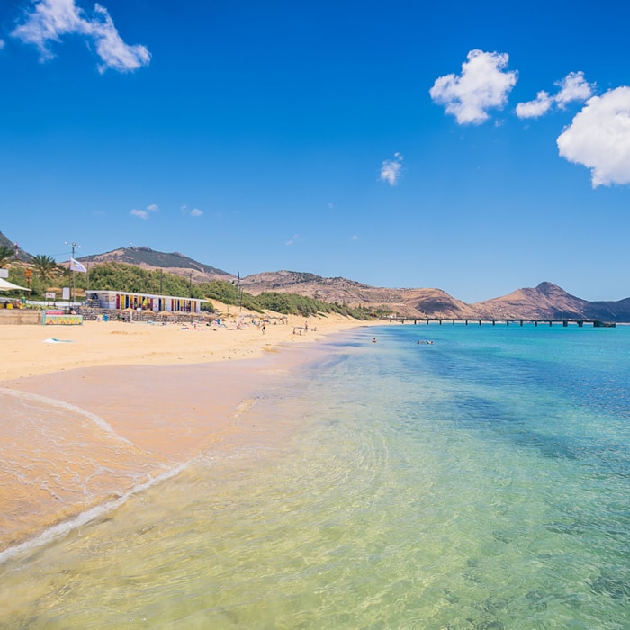 Circuito Madeira e Porto Santo