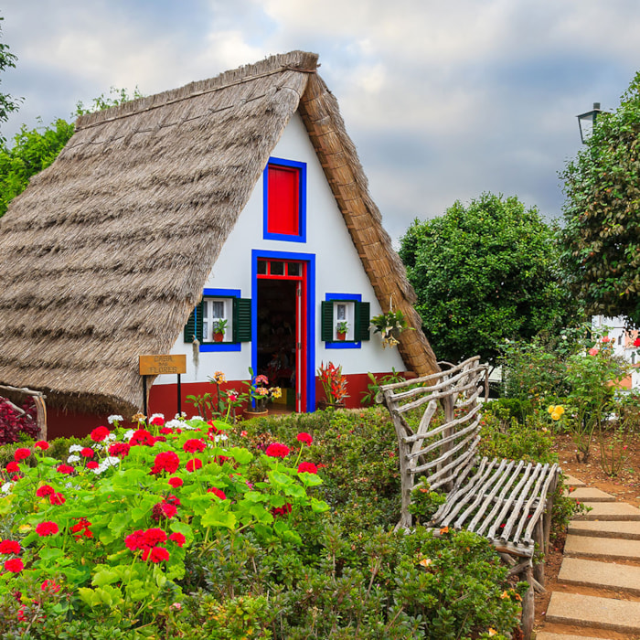 À Descoberta da Madeira