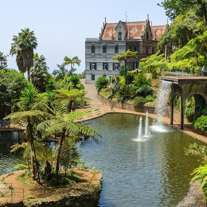 À Descoberta da Madeira