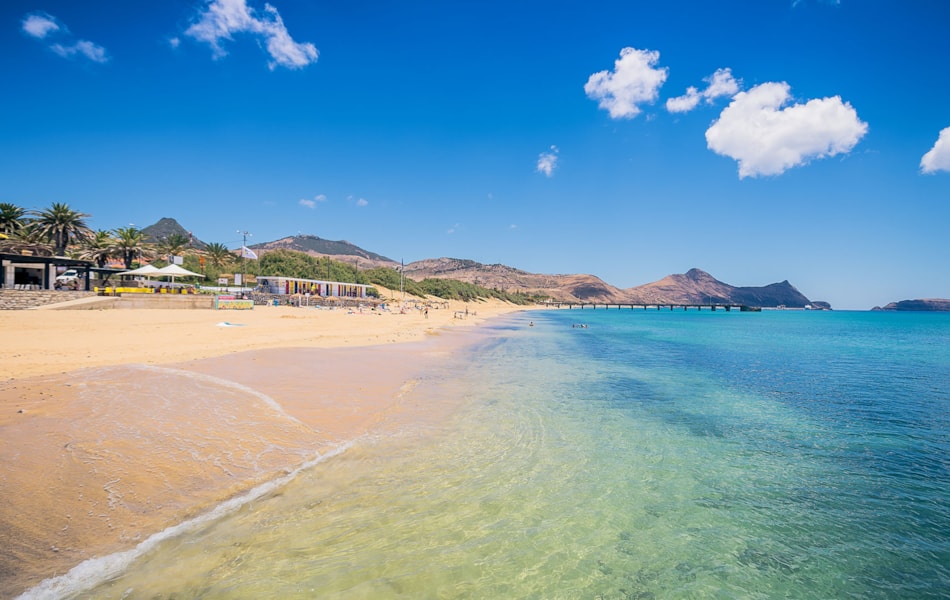 Circuito Madeira e Porto Santo